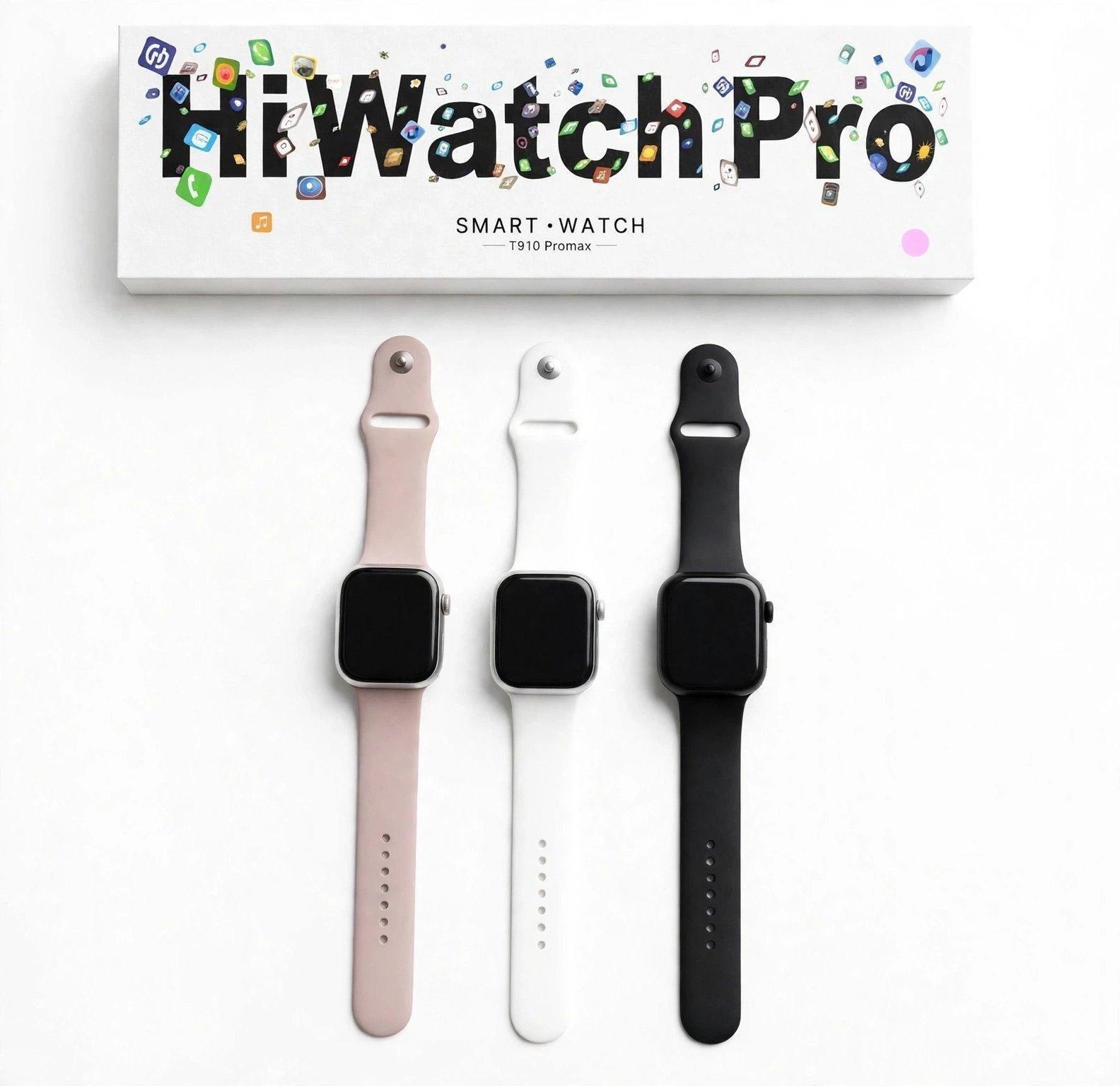 HI WATCH PRO